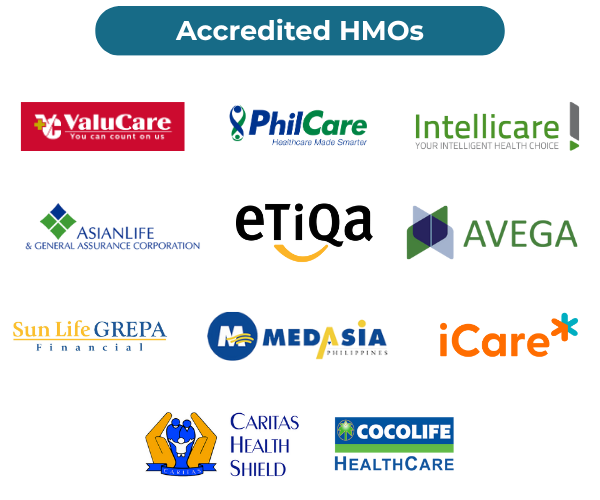 Accredited HMOs