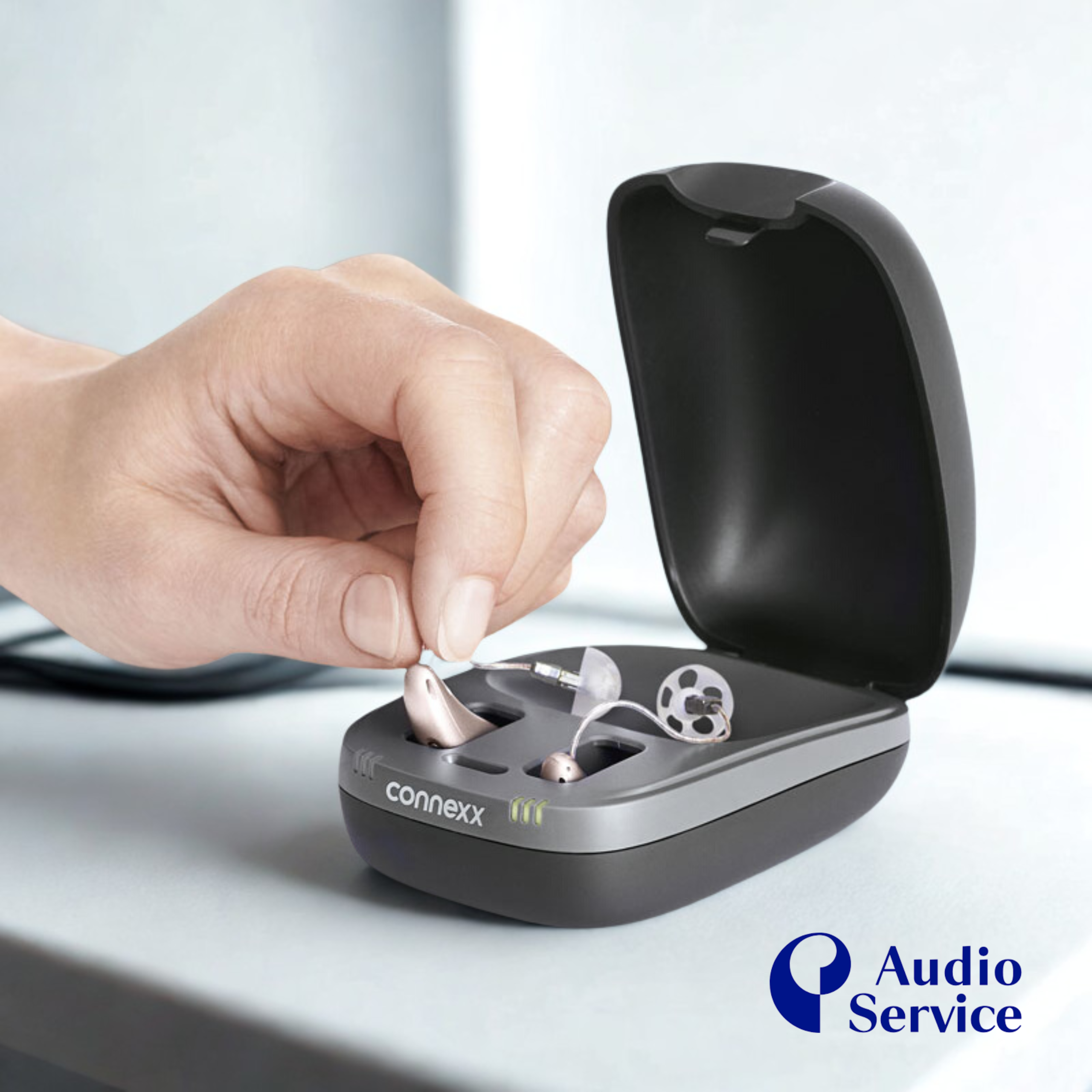 product audioservice